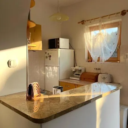 Holiday home Apartment Balatonfenyves *