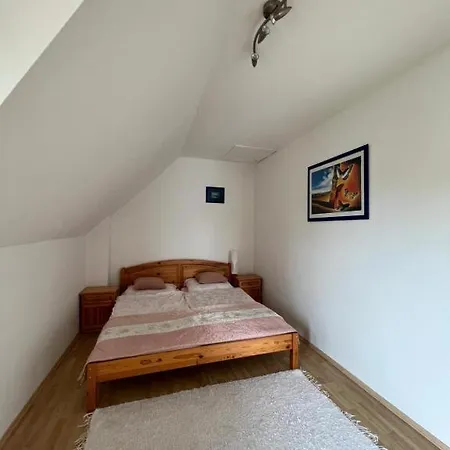 Apartment Balatonfenyves Holiday home *