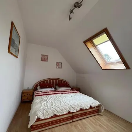 Apartment Balatonfenyves Holiday home *